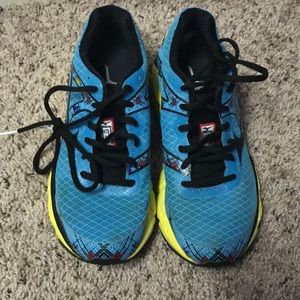 Wave inspire shoes 👟